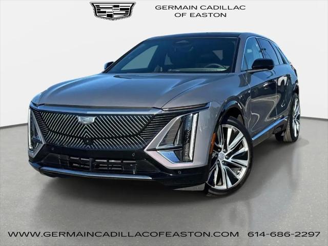 2025 Cadillac iQ Luxury 3 RWD for sale in Columbus, OH