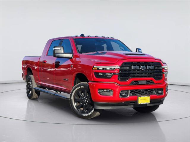 2026 RAM Ram 2500 RAM 2500 LARAMIE MEGA CAB 4X4 64 BOX