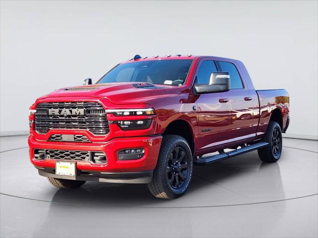 2026 RAM Ram 2500 RAM 2500 LARAMIE MEGA CAB 4X4 64 BOX