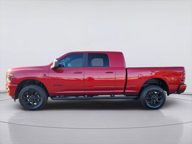 2026 RAM Ram 2500 RAM 2500 LARAMIE MEGA CAB 4X4 64 BOX