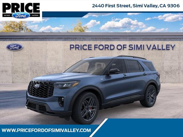 2026 Ford Explorer ST-Line for sale in Simi Valley, CA
