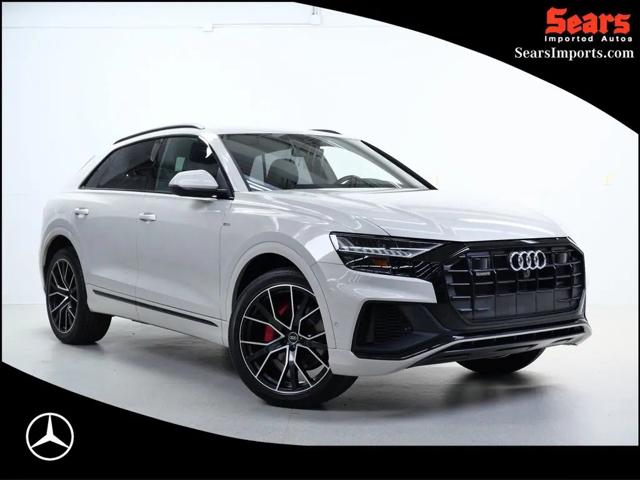 2023 Audi Q8 Premium Plus 55 TFSI quattro Tiptronic for sale in Minnetonka, MN