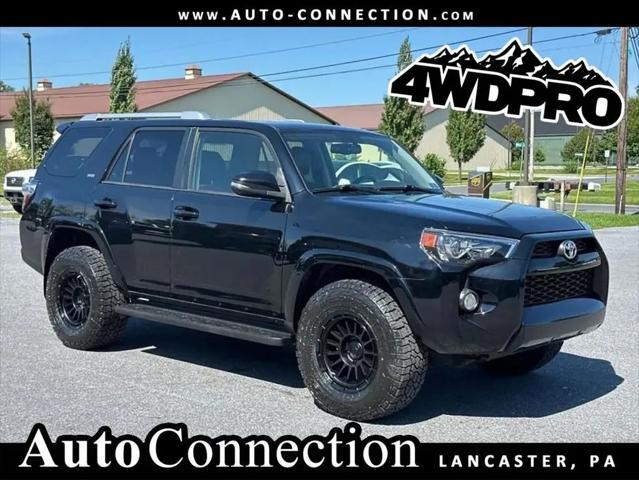 2016 Toyota 4Runner SR5 Premium for sale in Lancaster, PA
