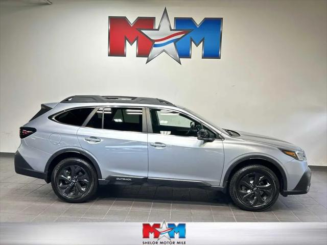 2020 Subaru Outback Onyx Edition XT for sale in Christiansburg, VA