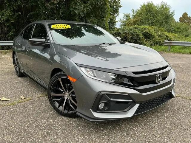 2020 Honda Civic Sport for sale near Pomeroy, OH