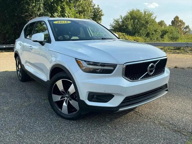 2021 Volvo XC40 T5 Momentum for sale in Pomeroy, OH
