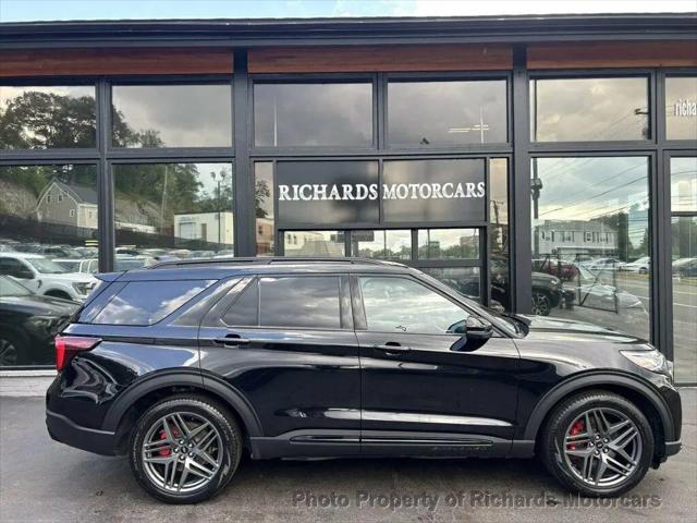 2025 Ford Explorer ST for sale in Malden, MA