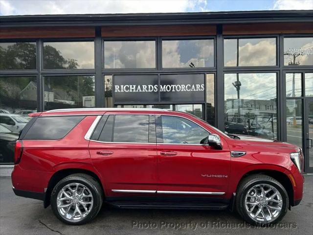2025 GMC Yukon Elevation 4WD for sale in Malden, MA