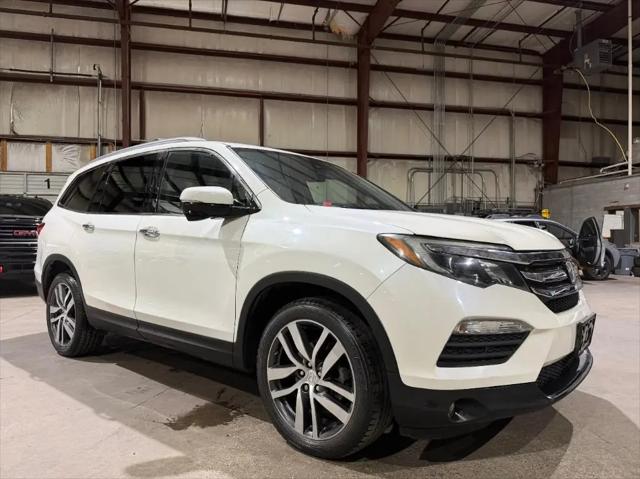 2017 Honda Pilot Touring for sale in Newnan, GA