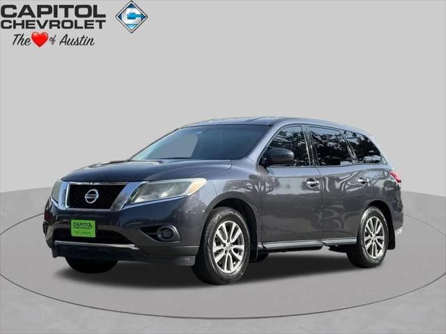 2014 Nissan Pathfinder S for sale in Austin, TX