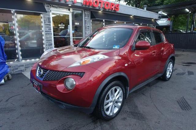 2012 Nissan JUKE SL for sale in Newark, NJ