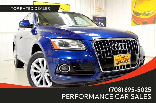 2016 Audi Q5 2.0T Premium for sale in Joliet, IL