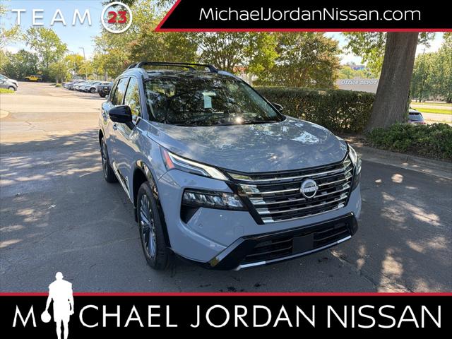 2026 Nissan Rogue Platinum for sale in Durham, NC
