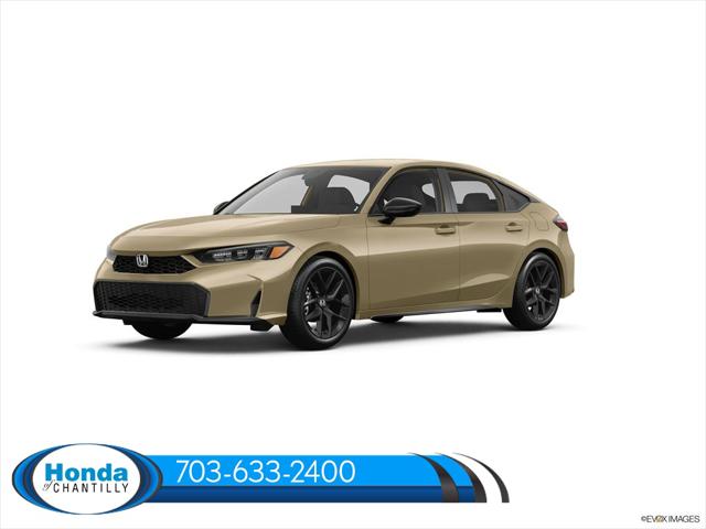 2026 Honda Civic Sport for sale in Chantilly, VA