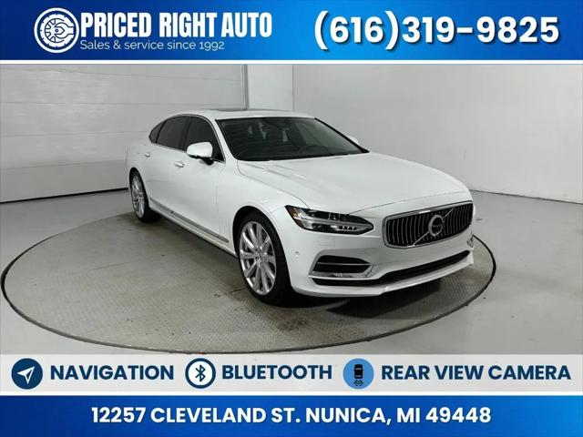 2018 Volvo S90 T8 Inscription for sale in Nunica, MI