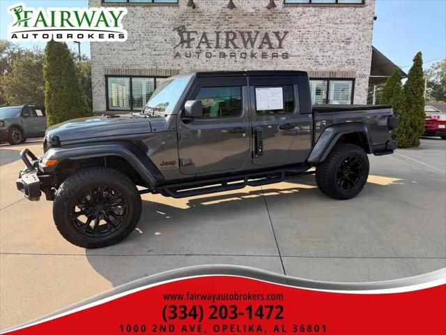 2024 Jeep Gladiator Sport for sale in Opelika, AL