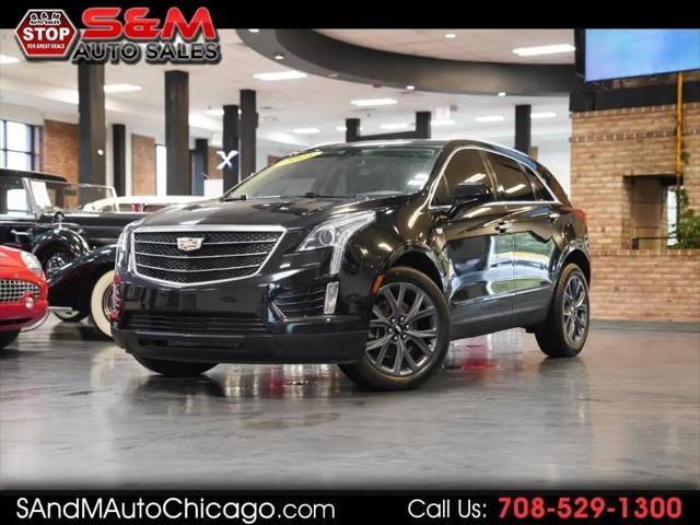 2018 Cadillac XT5 Luxury for sale in Hickory Hills, IL
