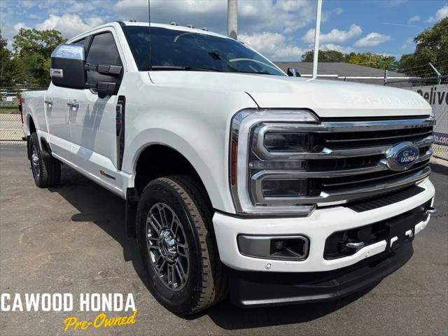 2024 Ford F-350 Limited for sale in Port Huron, MI