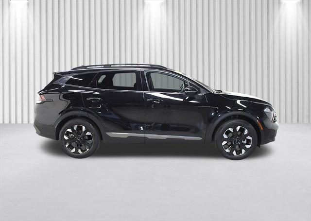 2023 Kia Sportage X-Line 2023 Kia Sportage X-Line