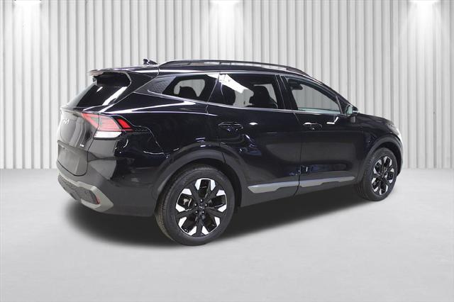 2023 Kia Sportage X-Line 2023 Kia Sportage X-Line