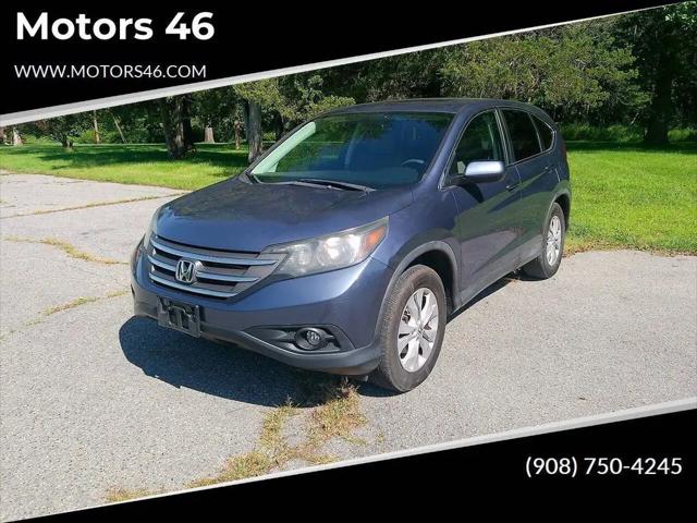 2014 Honda CR-V EX for sale in Belvidere, NJ