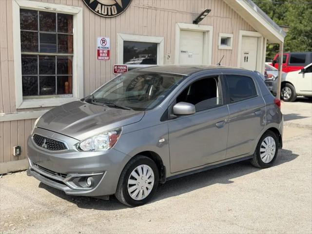 2018 Mitsubishi Mirage ES for sale in Lewisville, TX