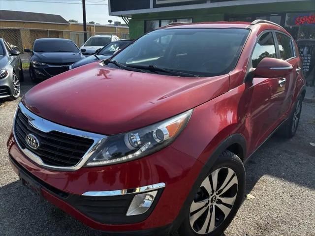 2011 Kia Sportage EX for sale in Indianapolis, IN