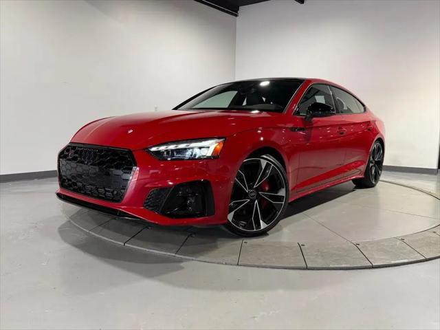2024 Audi S5 Sportback Premium Plus TFSI quattro Tiptronic for sale in Warren, MI
