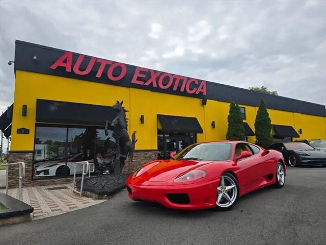 2002 Ferrari 360 Modena Base for sale in Red Bank, NJ