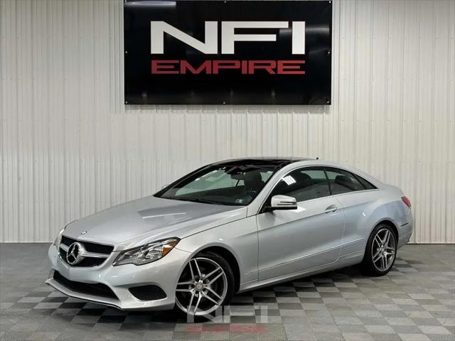2014 Mercedes-Benz E 350 4MATIC for sale in North East, PA