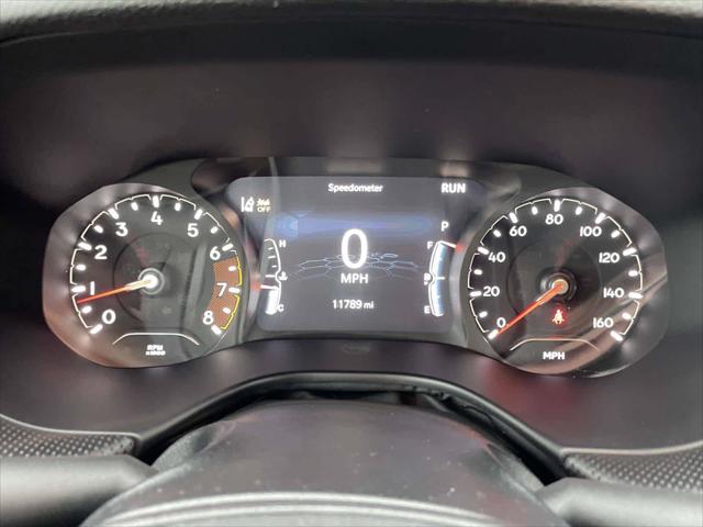 2023 Jeep Compass Trailhawk 4x4 2023 Jeep Compass Trailhawk 4x4