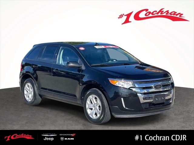 2013 Ford Edge SEL 2013 Ford Edge SEL