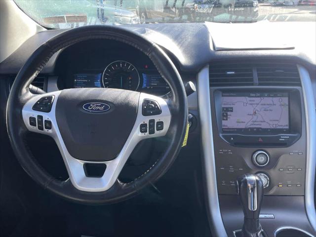 2013 Ford Edge SEL 2013 Ford Edge SEL