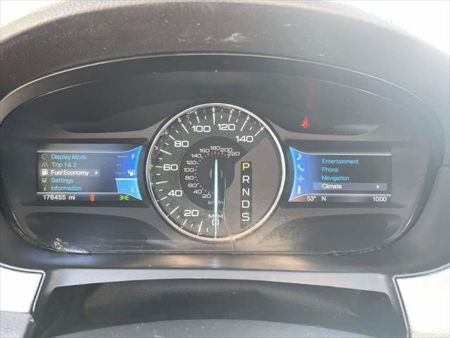 2013 Ford Edge SEL 2013 Ford Edge SEL