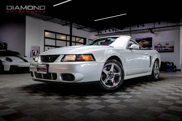 2004 Ford Mustang Cobra for sale in Lisle, IL
