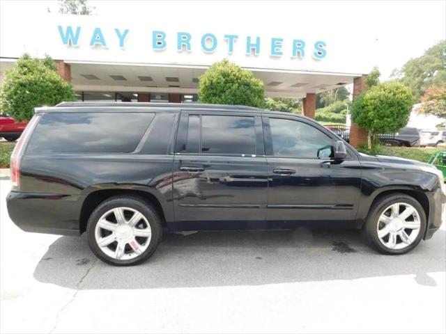 2018 Cadillac Escalade ESV Luxury for sale in Hawkinsville, GA