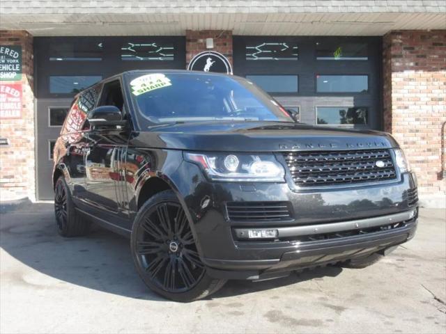 2017 Land Rover Range Rover 5.0L V8 Supercharged for sale in Avon, NY