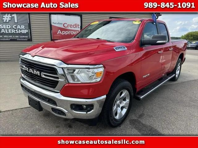 2020 Ram 1500 Big Horn for sale in Chesaning, MI