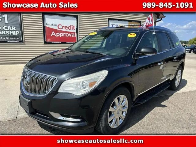 2015 Buick Enclave Premium for sale in Chesaning, MI