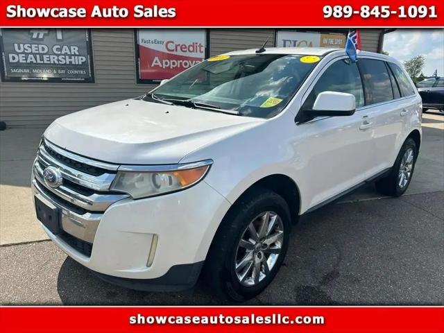 2011 Ford Edge Limited for sale in Chesaning, MI
