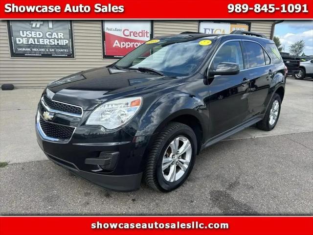 2013 Chevrolet Equinox 1LT for sale in Chesaning, MI
