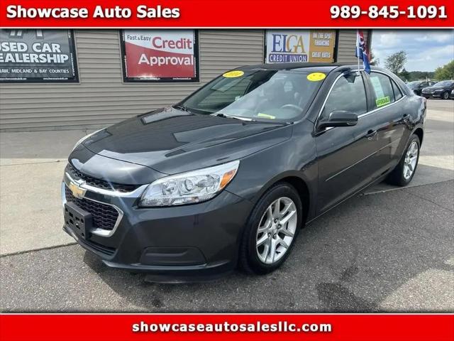 2014 Chevrolet Malibu 1LT for sale in Chesaning, MI