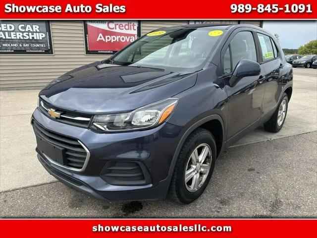 2019 Chevrolet Trax LS for sale in Chesaning, MI