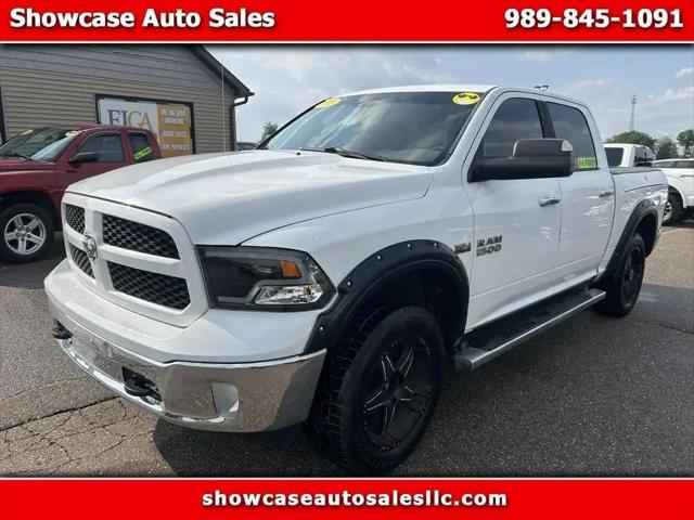 2013 Ram 1500 SLT for sale in Chesaning, MI