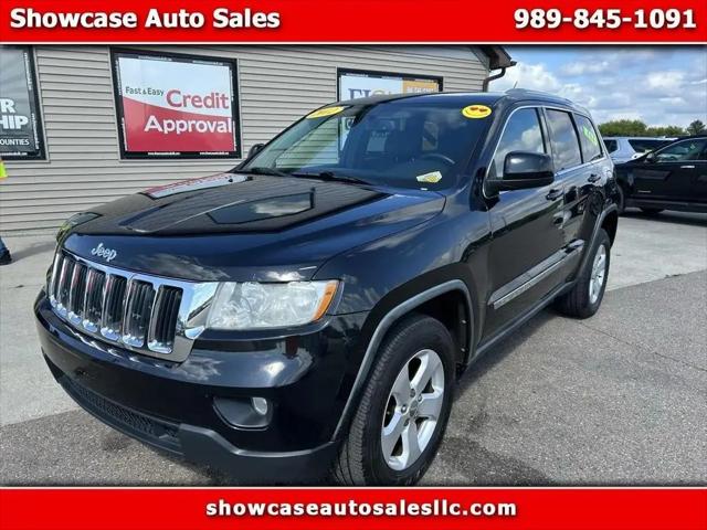 2012 Jeep Grand Cherokee Laredo for sale in Chesaning, MI