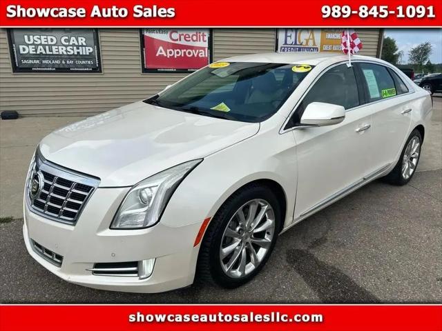 2013 Cadillac XTS Luxury for sale in Chesaning, MI