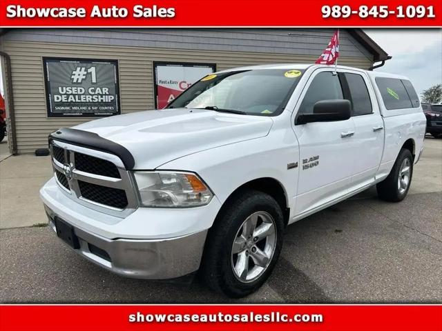 2016 Ram 1500 SLT for sale in Chesaning, MI