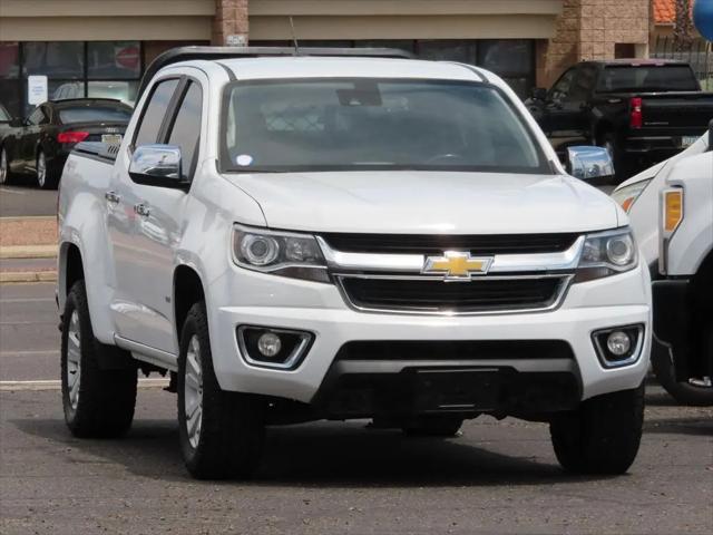 2017 Chevrolet Colorado LT for sale in Tucson, AZ