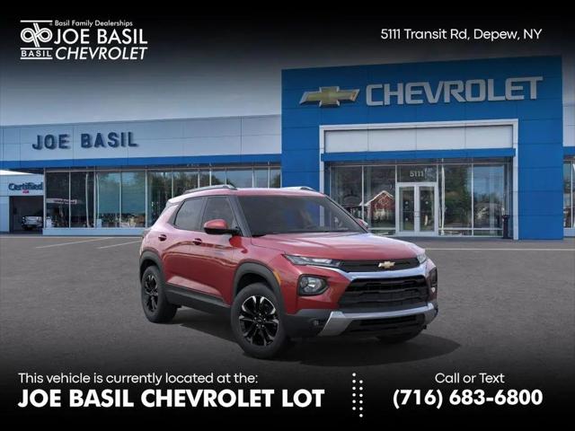 2023 Chevrolet TrailBlazer FWD LT for sale in Depew, NY