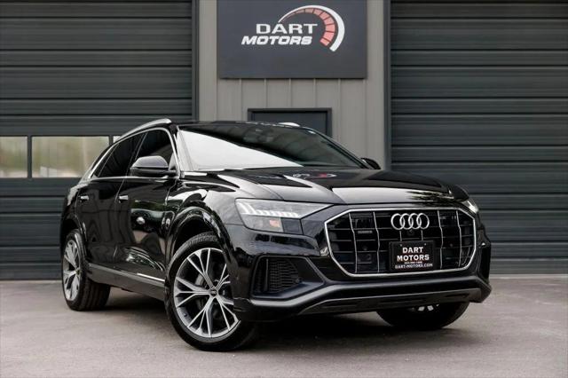 2021 Audi Q8 Premium Plus 55 TFSI quattro Tiptronic for sale in Mchenry, IL